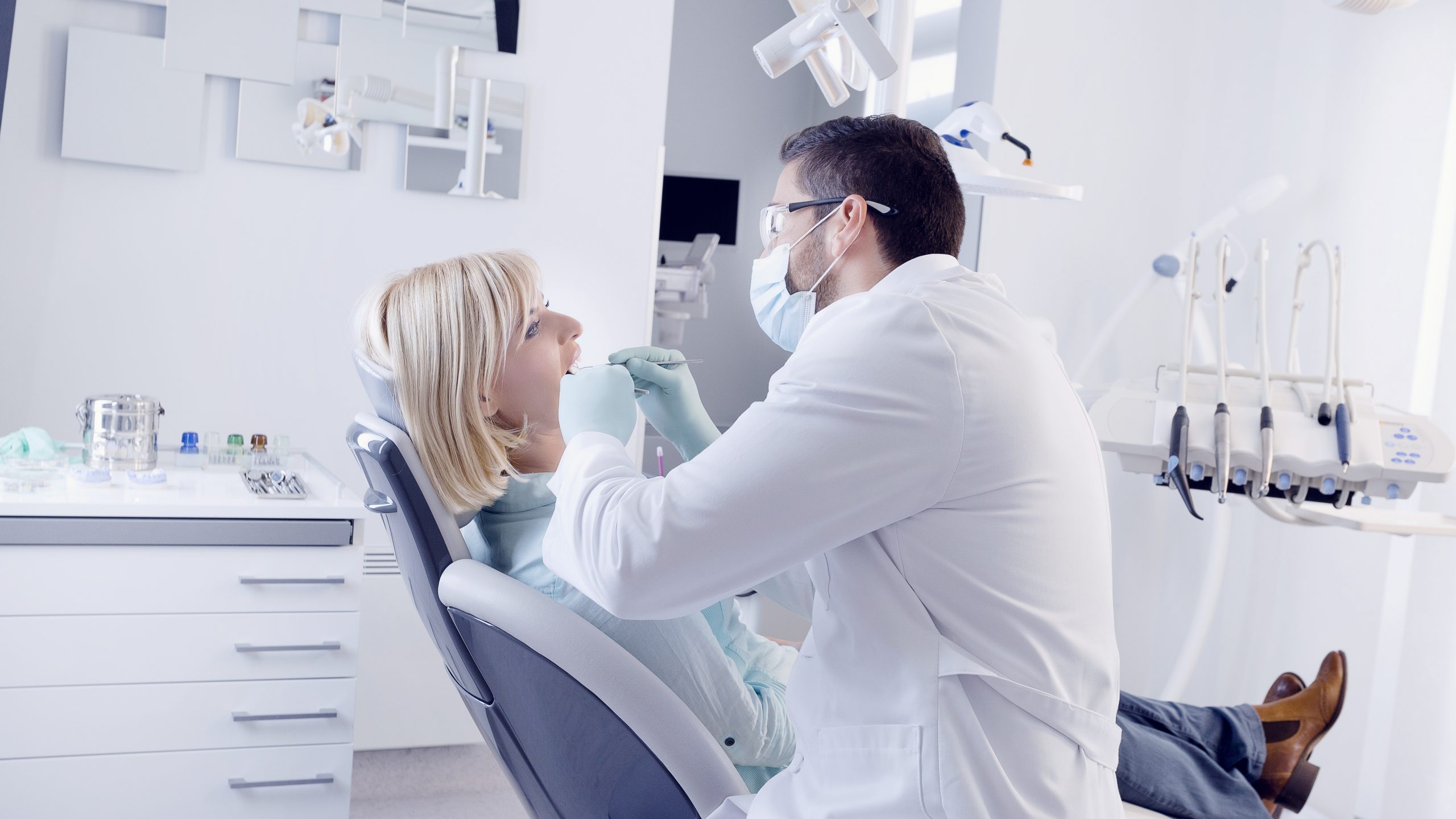 Dentist in Audubon, IA