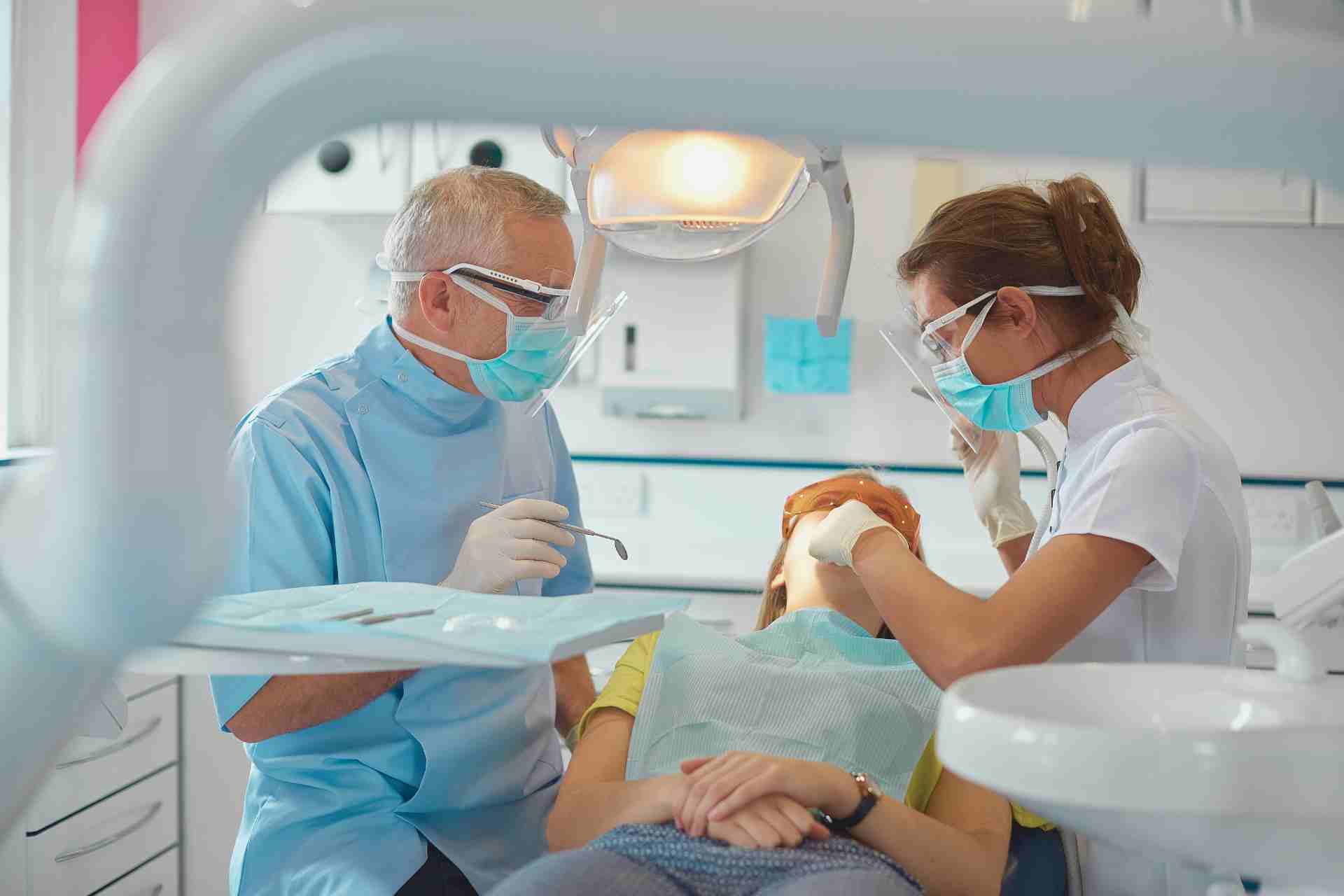 Dentist in Audubon, IA